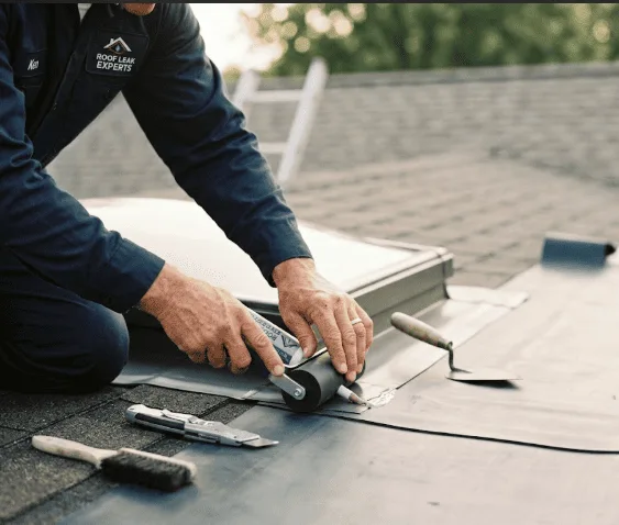 Why choose Roof Leak Repair in South Tamworth, NH